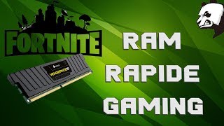 Mémoire rapide amp Gaming  le duo gagnant [upl. by Alane]