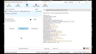 FDTool Pro Apple reboot recovery mode one click [upl. by Belvia]