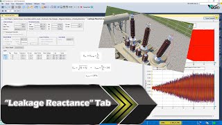 “Leakage Reactance“ Tab  RELAY TESTER  ELECTRICAL ENGINEER [upl. by Pena694]