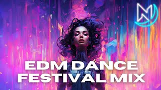 Festival EDM Party Mix 2024  Best of Electro amp House Remixes and Mashups of Popular Songs 209 [upl. by Dranal]