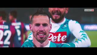 Marek Hamsik  The History of Legend  Goals amp Skills  HD  20072018 [upl. by Alane275]