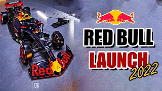 Formel 1 2022 So sieht der neue Red Bull aus  MSM LIVE 96 [upl. by Lepley748]