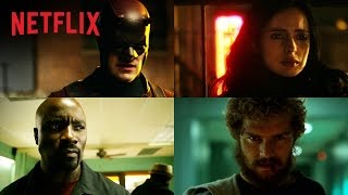 Marvels Iron Fist  The Final Defender Has Arrived  Netflix [upl. by Kyre570]