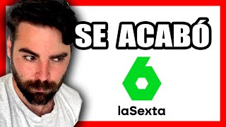 LAS MENTIRAS de la SEXTA AL DESCUBIERTO tenéis 6 días para rectificar [upl. by Judie]