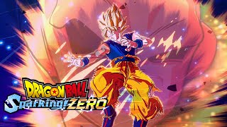 Goku Vs Kid Buu Story Mission DRAGON BALL Sparking ZERO [upl. by Cirdahc]