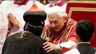 Vaticano ordinati sei nuovi cardinali [upl. by Cohl3]