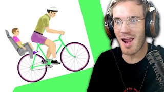 Happy Wheels in 2024 is crazy [upl. by Sirromed109]