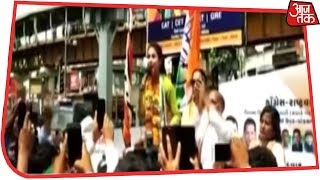 जान का खतरा बताकर Urmila Matondkar ने मांगी पुलिस सुरक्षा जानें क्या है पूरा मामला [upl. by Annerb292]