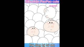 PaoPao hẹn hò bị mẹ tóm funny memes trending paopao anime xuhuong viral memes  Pé ChanPa [upl. by Ydollem]