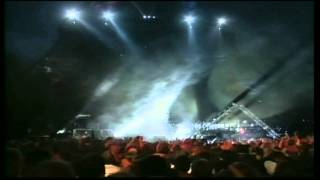 Jean Michel Jarre  Countdown  Chronologie 6 Concert For ToleranceHD [upl. by Hardi]