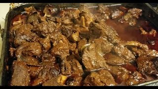 Barbacoa de res estilo veracruz [upl. by Annayt]