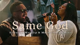 Same God Jireh 💥 Dante Bowe amp Tiffany Hudson   Elevation Worship amp Maverick City Music 2024 [upl. by Etnahs]