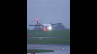 Storm Ashley youtubeshorts airplane aviation reelsvideo viralvideo [upl. by Anen]