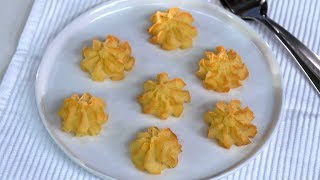 Pommes duchesse  Allerhande [upl. by Rudman]