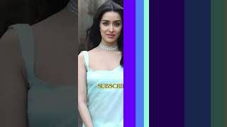 Shraddha Kapoor Ki Lifestyle Secrets  facts shraddhakapoor ythshorts [upl. by Amadeo479]