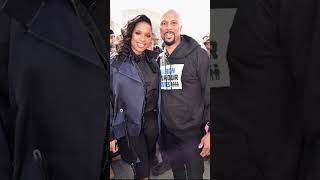 Jennifer Hudson and Common’s beautiful love story celebritymarriage lovestory jenniferhudson [upl. by Nallac428]