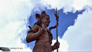 Siva Temple africa ganga thalao siva mauritius portlouis ✈🌏 worldtraveller maharajasbrajan [upl. by Ades]