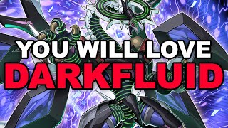 FIREWALL DARKFLUID IS INCREDIBLY FUN maybe a lil broken too YuGiOh Duel Links [upl. by Beulah]