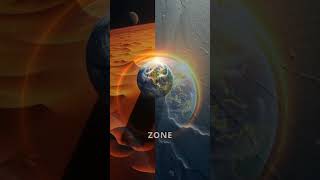 Goldilocks Zone Orbit Third Planet Moon  Solar System watch like and please subscribe thank [upl. by Ashbaugh]