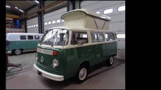 Pose dun toit levant sur Combi VW T2 Bay window [upl. by Joby988]