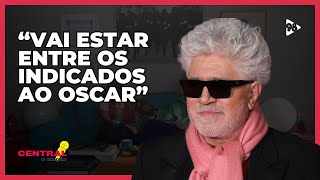 Tudo sobre o NOVO FILME de ALMODÓVAR [upl. by Ybroc]