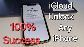 iCloud Unlock for Any iPhone with Forgotten Apple ID and Password [upl. by Nami]