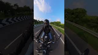 This is my kingdom come… this is my kingdom come motorcycle motorcycles chennai biker [upl. by Enialb431]