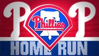 Philadelphia Phillies 2018 Home Run Song [upl. by Wichern736]