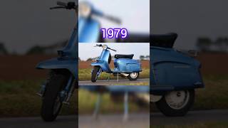 Evolution of scooty old model upgrade 19122024 😈😈😈😈😈 [upl. by Lertsek568]