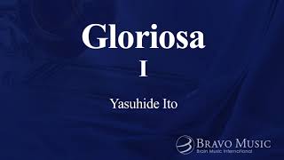 Gloriosa  Symphonic Poem for Band 1st Mvt by Yasuhide Ito [upl. by Os]