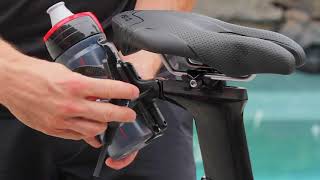 P5x Rear Bottle Mount Adjustment [upl. by Bolger500]