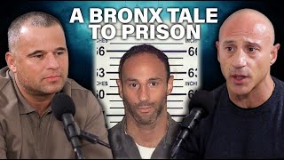 A Bronx Tale and Sopranos to Addiction and Prison  Actor Lillo Brancato Tells His Story [upl. by Ayokahs]