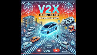 V2X Technology Explained The Future of Road Safety [upl. by Pietrek941]