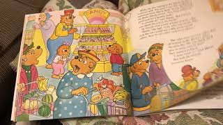 The berenstain bears and too much junk food read aloud [upl. by Maddock319]