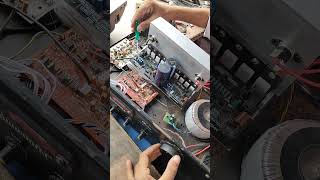 Hi Fi Dj Amplifier Equaliser 1943 5200 Repair ✅dj amplifier bass repair ahuja amplifier [upl. by Fang]