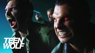 Teen Wolf The Movie Official Trailer [upl. by Gardas]