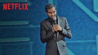 Aziz Ansari Live at MSG – Überall gibt es schauerliche Typen – Netflix  Deutsche HD [upl. by Micky]