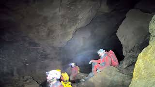 Cueva monte Larrón Pipistrellus CMP [upl. by Steinman]