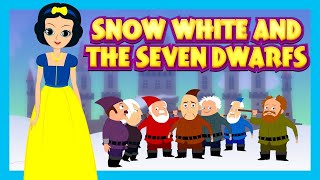 Snow White and The Seven Dwarfs  Fairy Tales storykidsrise [upl. by Platt]