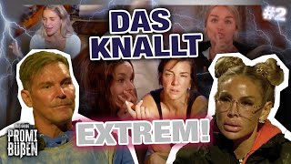 JETZT gibts auch KRACH im CAMP  Das große PromiBüßen Folge 2 [upl. by Micah]