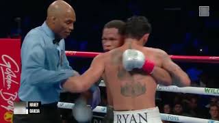 Fight Of The Year Ryan Garcia vs Devin Haney  Boxing Highlights [upl. by Edas930]