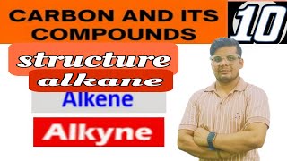 Hydrocarbon Structures Explained Alkanes Alkenes amp Alkynes [upl. by Etnuahs860]