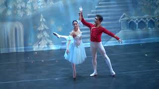 NUTCRACKER Magical Christmas Ballet  Orpheum Theatre [upl. by Einitsed]