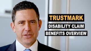 Trustmark Disability Claim Benefits Overview amp Legal Tips [upl. by Fennelly984]