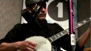 Flogging Molly BBC Radio 1 Interview [upl. by Notxarb]