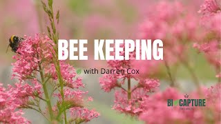 Bee Keeping with Darren Cox  QMUL [upl. by Barclay]