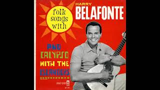 Harry Belafonte Folk Songs And Calypso Vinyl [upl. by Kcor]