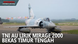 ALUTSISTA  DASSAULT MIRAGE 2000 Pesawat Tempur Bekas untuk Memenuhi Kebutuhan TNI AU [upl. by Benisch]