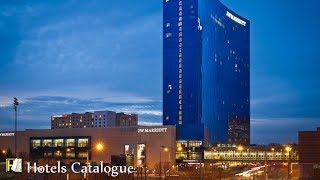 JW Marriott Indianapolis  Hotel Tour  Luxury Hotels amp Resorts [upl. by Ramat993]