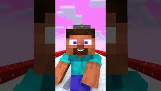 Whos the Best Baby Hero Baby Steve amp Baby Noob minecraft fyp shorts [upl. by Twelve]